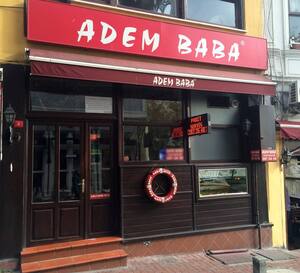 Adem Baba Menu Menu For Adem Baba Arnavutkoy Merkez Istanbul